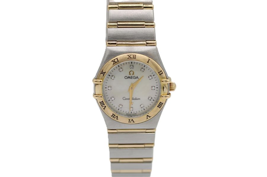 Omega Constellation Small 1272.75.00